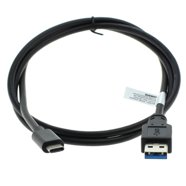 USB-C naar USB-A Kabel – USB 3.0 – 5V/2,7A – Opladen & Data-overdracht - 1 meter