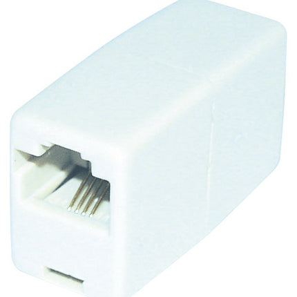 RJ12 Crossover Adapter – RJ 12 Vrouwelijk naar RJ12 Vrouwelijk