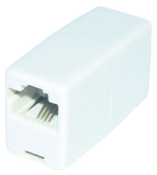 RJ12 Crossover Adapter – RJ 12 Vrouwelijk naar RJ12 Vrouwelijk