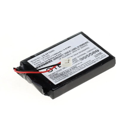 OTB accu batterij voor Sony PlayStation 4 controller - 3,7 Volt - 1300 mAh