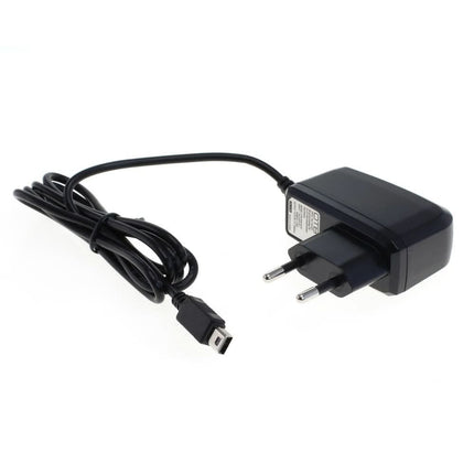Oplader geschikt voor Nintendo Wii U Gamepad - 1.1 meter