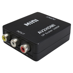 Collection image for: Tulp / RCA adapters
