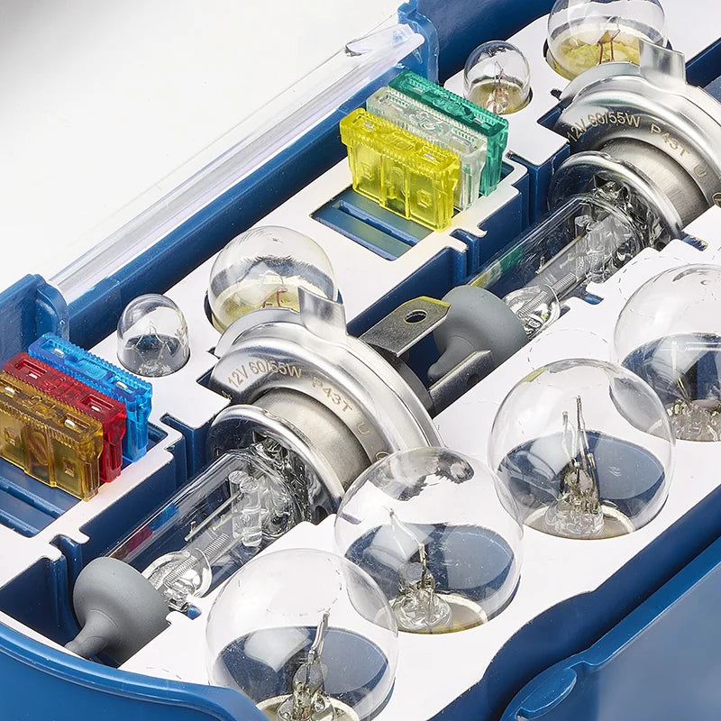 ProPlus reservelampenset H4 12 V – 16-delig