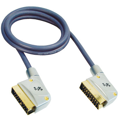 Premium scartkabel - 1.5 meter - 100% koperasdsadasd