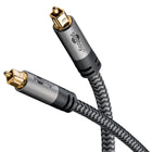 Goobay Plus Toslink kabel - 1 meter - Toslink naar Toslink