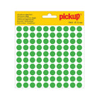 Pickup Stickers stippen - Groen -  vinyl - 12 mm