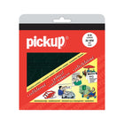 PickUp plakcijfers boekje Largo - Zwart - 30 mm