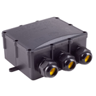 Outdoor kabelverbinder IP68, 1x3