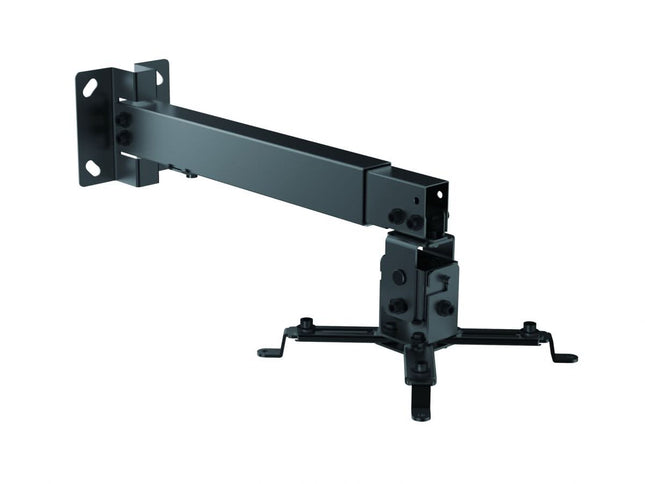 Equip projector muur- en plafondbeugel - Zwart