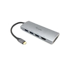 Equip USB-C Mannelijk - 7 In 1 Multifunctionele Adapter/Docking Station