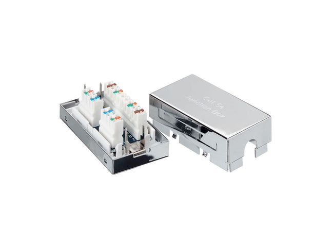 Equip Cat 5e junction box - Verbindingsdoos - Shielded