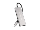 USB hub 3.2 gen 2 - 7-poorts - USB C naar 4 x USB C - 3 x USB A - 10 Gbps