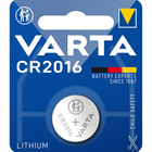Varta  CR2016 (6016)  Batterij - 3 Volt -  1 stuk