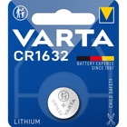Varta  CR1632 (6632) Batterij - 3 Volt -  1 stuk