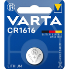 Varta  CR1616 (6616) Batterij - 3 Volt -  1 stuk