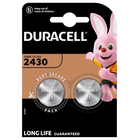 Duracell CR2430 Batterijen - 3 Volt  -  2 stuks