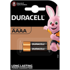Duracell AAAA batterijen- 2 stuks