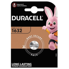 Duracell  CR1632 Batterij - 3 Volt -  1 stuk
