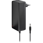 Voedingsadapter - 12V DC - 5A - 60W - 5,5 x 2,1 mm - 1,8 meter