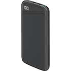 10.000 mAh powerbank  - 1x USB-C + 2x USB-A - Met PD, SuperCharge & QuickCharge 3.0