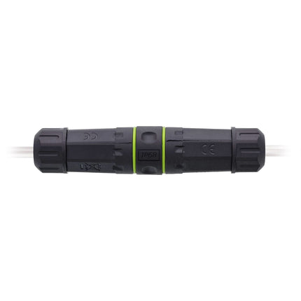 Glasvezelkoppeling SC – IP68 – 2x2 SC (duplex) – M20