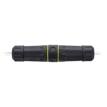 USB-C koppeling IP68 – 2x USB-C (afgeschermd, M20)