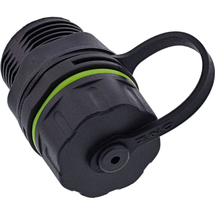 USB-A koppeling mini IP68 – 2x USB-A (afgeschermd)