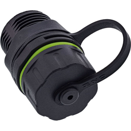 Patchkabelkoppeling Cat.6A mini – IP68 – afgeschermd – 2x RJ45