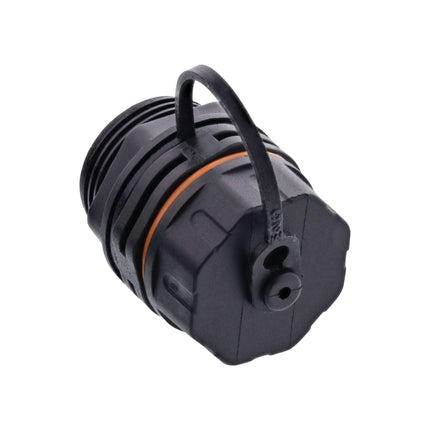 Patchkabelkoppeling RJ45 Cat.6A – IP68 – industrieel gebruik