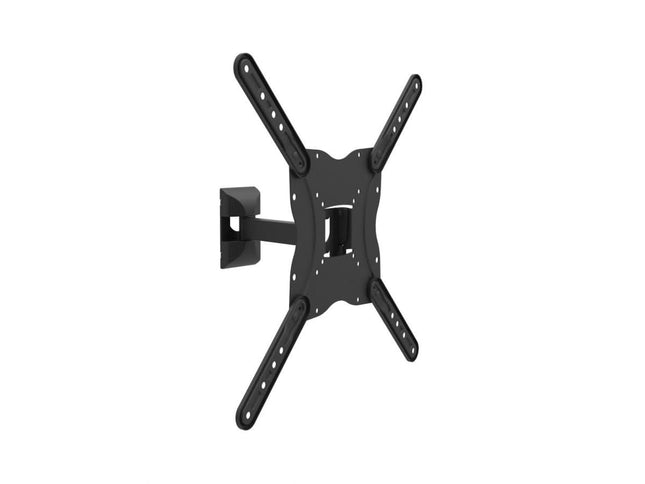 Equip TV muurbeugel - Tot 55 inch - Draaibaar & Kantelbaar