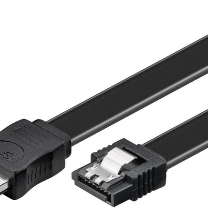 50 cm eSATA naar SATA datakabel - L-type naar I-type - SATA II Standard, 3 Gbit/s