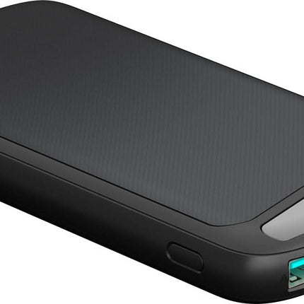 10.000 mAh powerbank  - 1x USB-C + 2x USB-A - Met PD, SuperCharge & QuickCharge 3.0