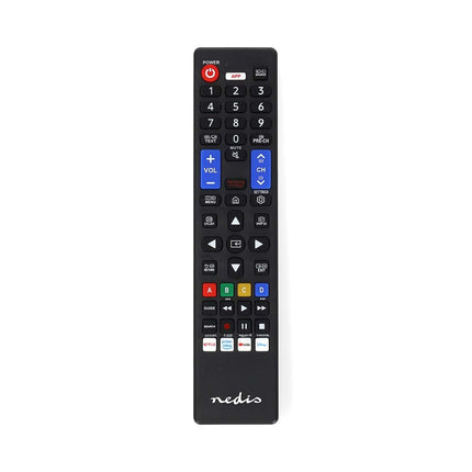 Universele Afstandsbediening voor Samsung TV’s - Voorgeprogrammeerd - Gebruiksklaar - Geschikt voor smart tv's
