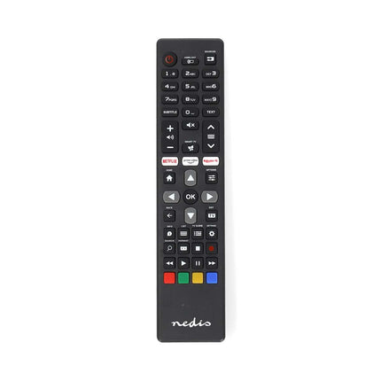 Afstandsbediening voor Philips Tv's - Voorgeprogrammeerd - Ook voor Smart TV's