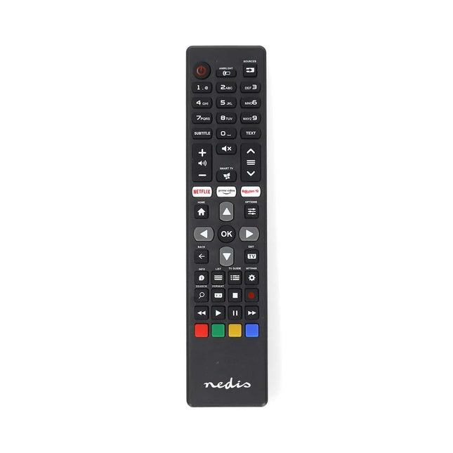Afstandsbediening voor Philips Tv's - Voorgeprogrammeerd - Ook voor Smart TV's