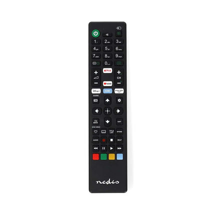 Universele Afstandsbediening voor Thomson/TCL TV’s - Voorgeprogrammeerd - Gebruiksklaar - Geschikt voor smart tv's