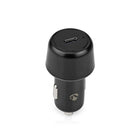Autolader met 1x USB-C PD – 30W – Zwart