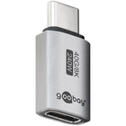 Poortbeschermer USB-C - USB4 40 Gbps - PD 240W - 8K/60 Hz - Aluminium