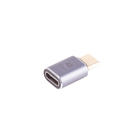 USB-C Poortbeschermer - USB4 - 40 Gbps - PD 100W - 8K 60Hz - Metaal