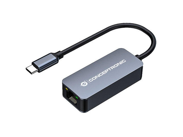 USB-C naar 2.5Gb Ethernet netwerkadapter met Wake-On-Lan - USB 3.0