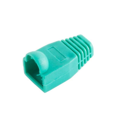 S-conn RJ45 tule - Groen
