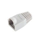 S-conn RJ45 tule - Grijs