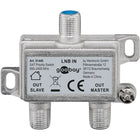 Premium Satelliet Priority Switch - 2 uitgangen - 950–2400 MHz