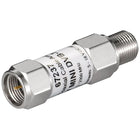 Mini Coaxiale Kabelversterker 18 dB - Zilver