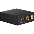 Digitaal naar Analoog Audio Converter (DAC) – High-Res Audio Ondersteuning - 192 kHz