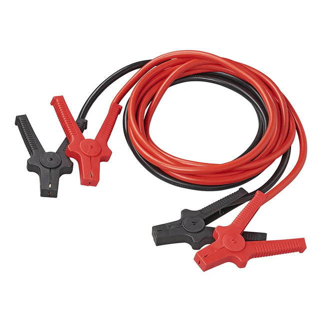 2x 4,5 m Startkabelset 35mm² – TüV/GS-gekeurd  - Zwart/rood