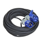 25 meter ProPlus verlengkabel – UV-bestendig – Neopreen – 3 x 2,5 mm² - Zwar