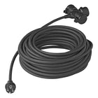 ProPlus stekkerdoos Schuko 3-voudig – 20 meter