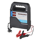 ProPlus Acculader Auto – 6V/12V – 8A – Druppellader - Zwart