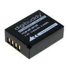 Digibuddy Accu Batterij Fuji NP-W126 / NP-W126S - 1140mAh